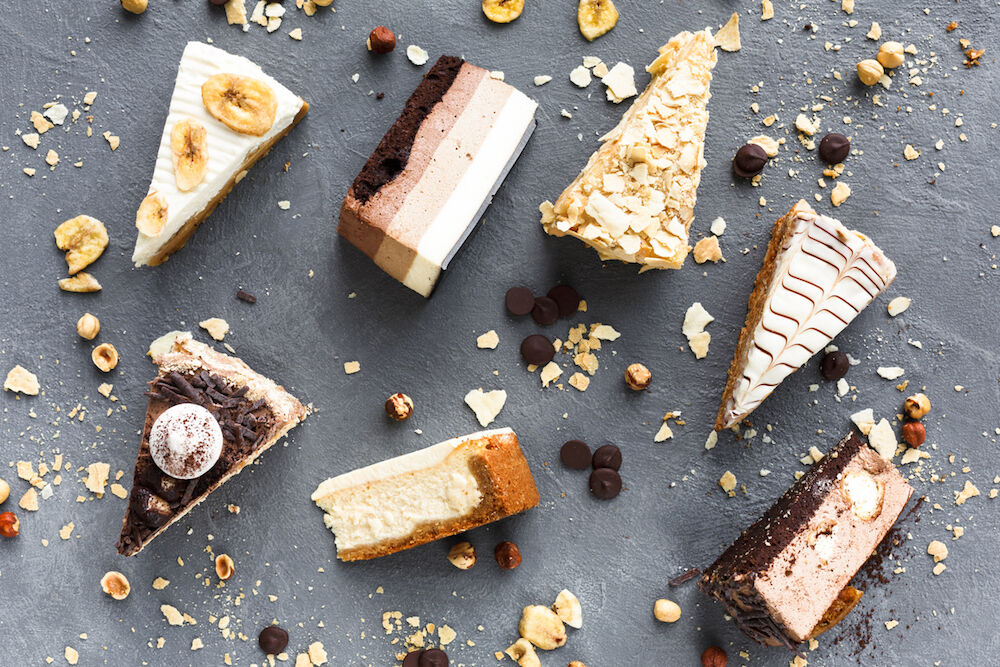 Illustratie voor: Dit zijn de 4 lekkerste cheesecake recepten