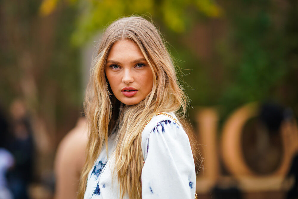 Illustratie voor: Romee Strijd zwanger van eerste kindje