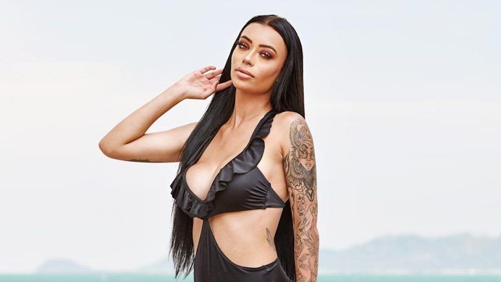 Illustratie voor: EOTB-Yasmine en Love Island’s Martin definitief uit elkaar