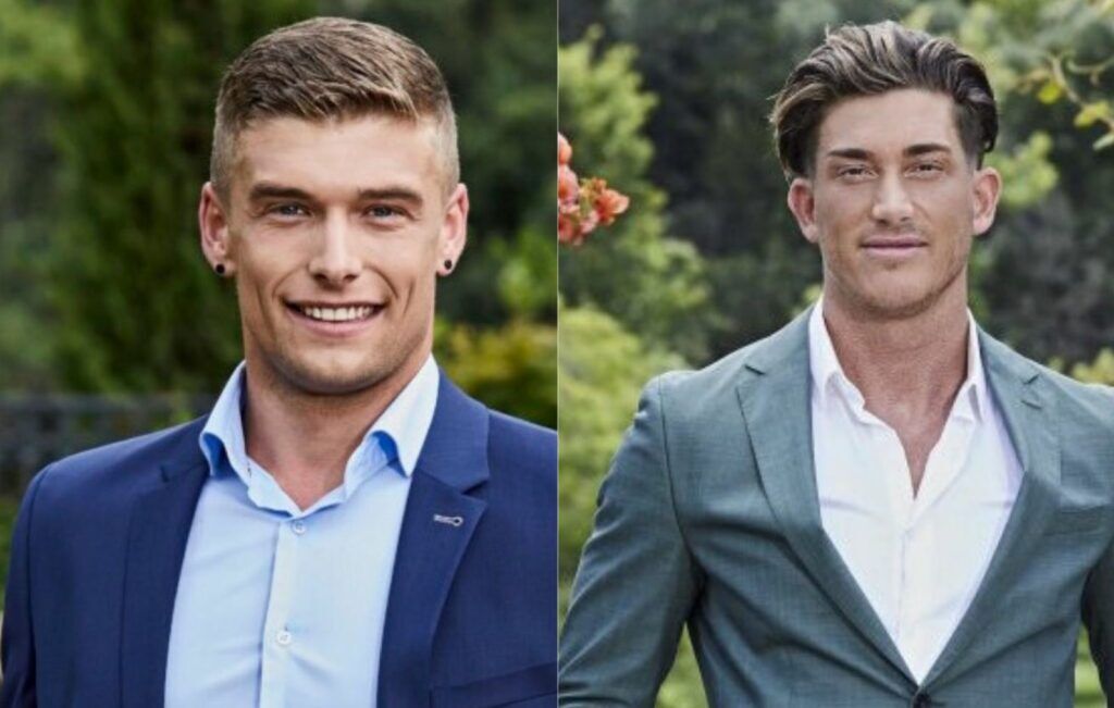 Illustratie voor: Deze man krijgt van Gaby Blaaser de laatste roos in De Bachelorette