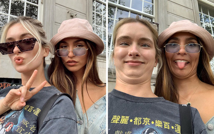 Illustratie voor: Deze influencers delen realistische foto’s op Instagram