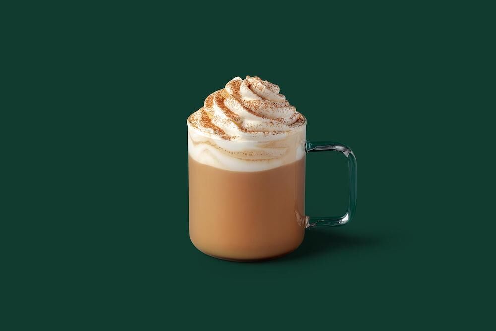 Illustratie voor: OMG! De Pumpkin Spice Latte is terug bij Starbucks