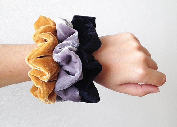 Illustratie voor: Dit zijn de fijnste scrunchies onder de 10 euro