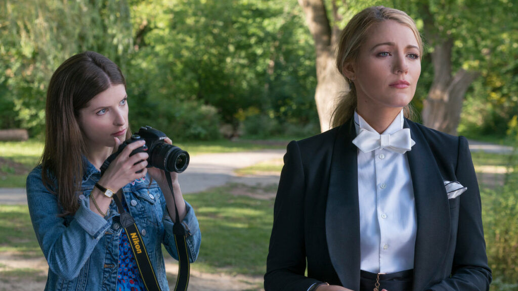 Illustratie voor: Netflix films: A Simple Favor