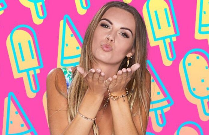 Illustratie voor: Dit vond Love Island-Lisa van de seks met Giuliano