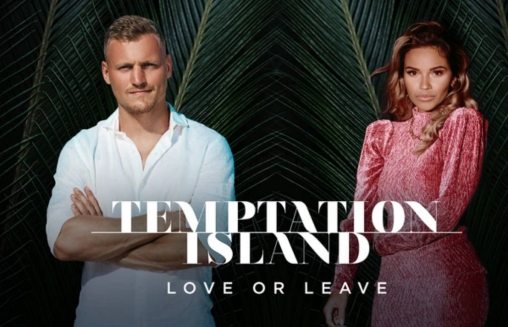 Illustratie voor: Dit zijn de Instagram accounts van alle Temptation Island Love or Leave koppels