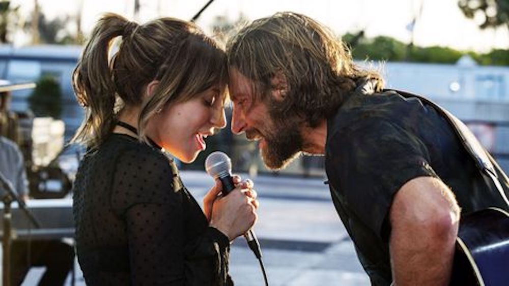 Illustratie voor: Netflix films: A Star Is Born