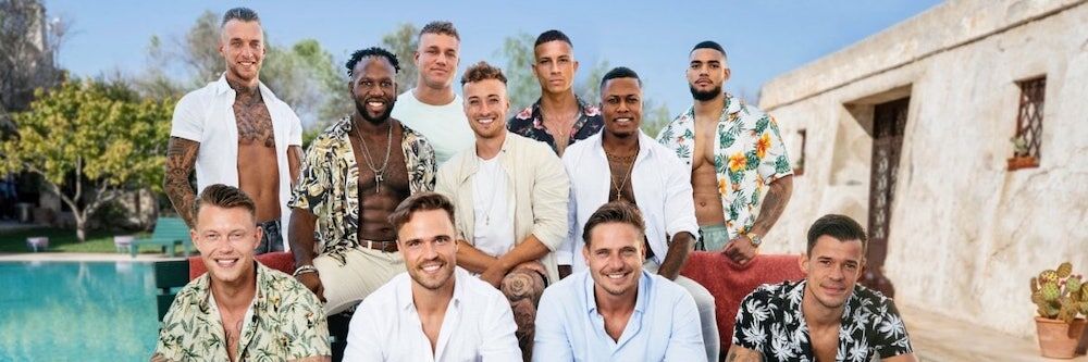 Illustratie voor: Dit zijn alle Instagram accounts van de Temptation Island verleiders