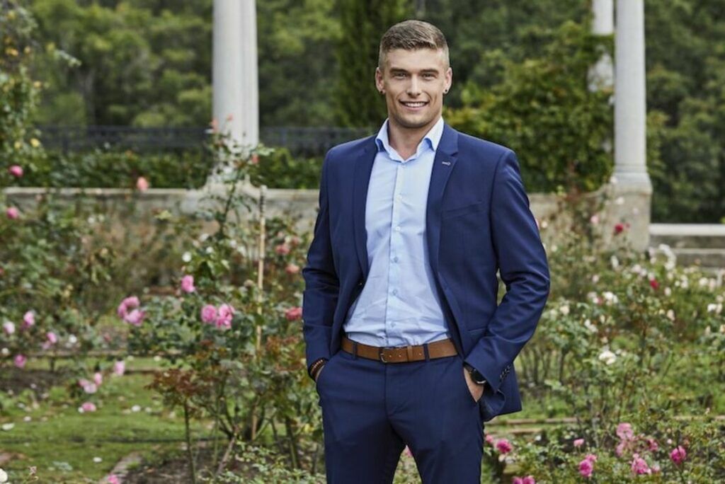 Illustratie voor: Oelala: dit is de nieuwe vriendin van Bachelorette-Joey