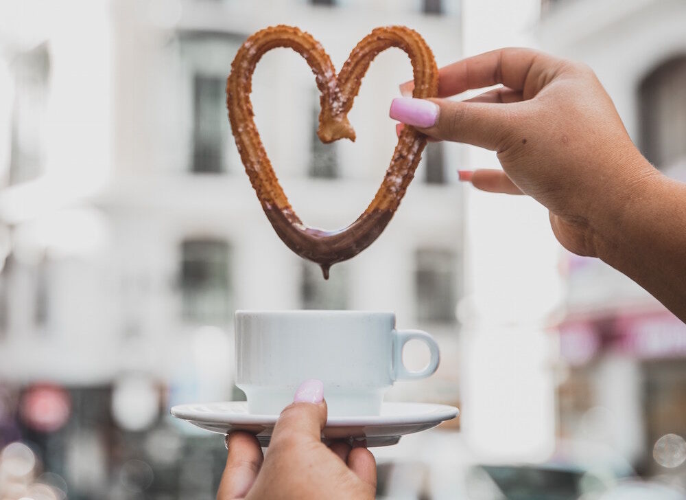 Illustratie voor: Churros maken? Dankzij dit recept is dat een eitje