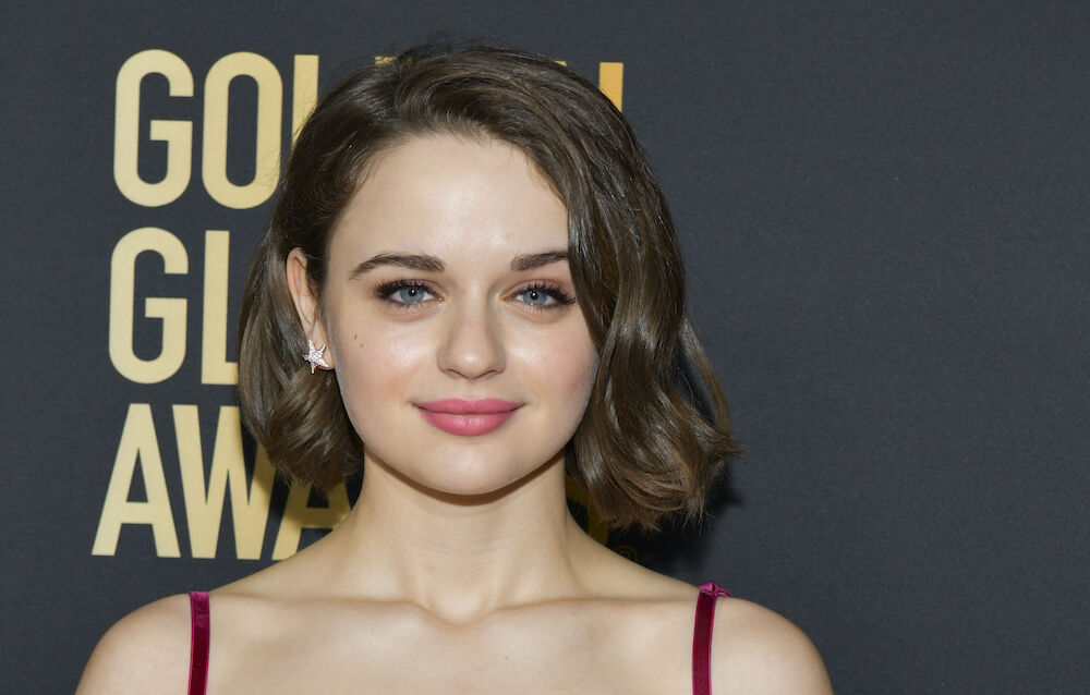 Illustratie voor: The Kissing Booth-Joey King heeft een nieuwe lover (en dit is hem)