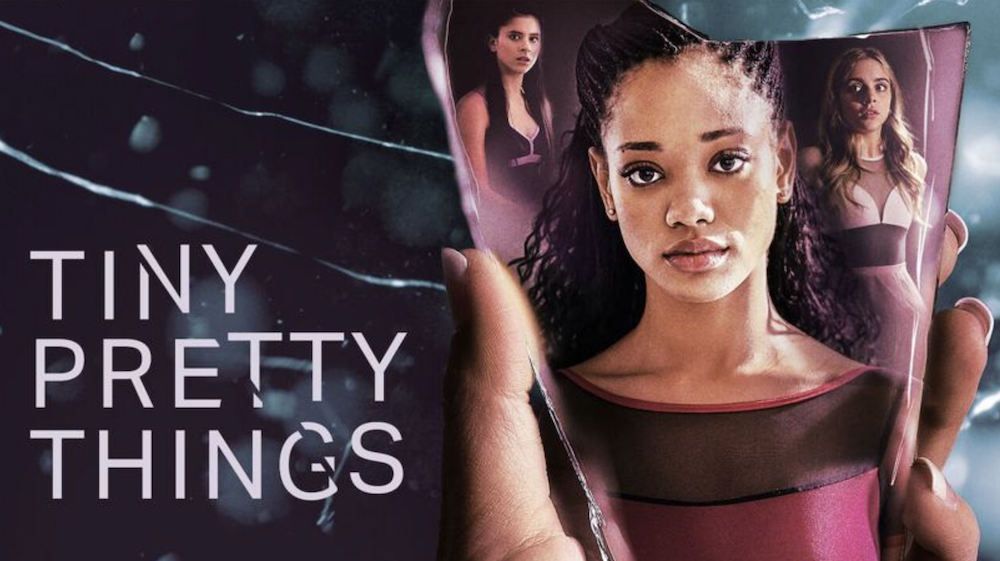 Illustratie voor: De nieuwe Netflix series Tiny Pretty Things wil je kijken