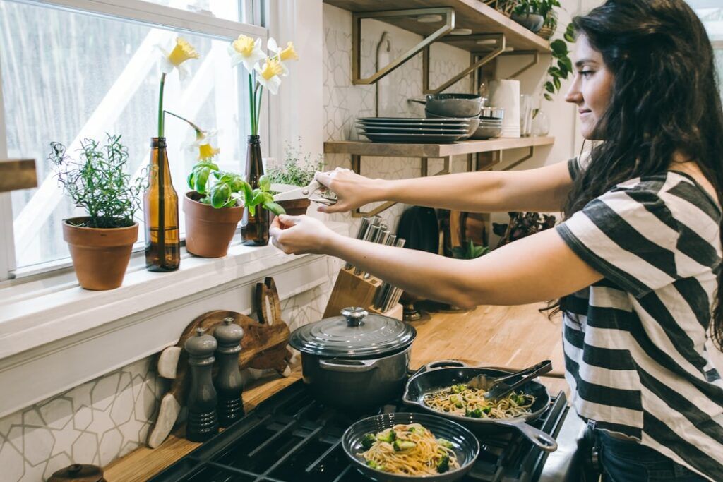 Illustratie voor: Studenten maaltijden: 3 makkelijke en goedkope recepten