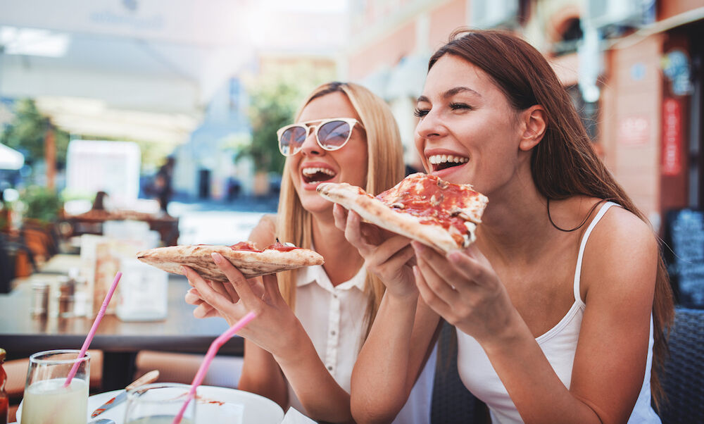 Illustratie voor: Deze momenten zijn herkenbaar als je een absolute pizza-lover bent