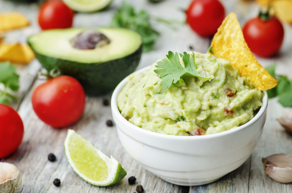 Illustratie voor: Holy guacamoly: dit is het recept voor de perfecte guacamole