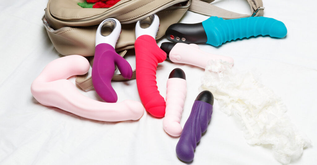 Illustratie voor: Tips & tricks voor het aanschaffen van een vibrator