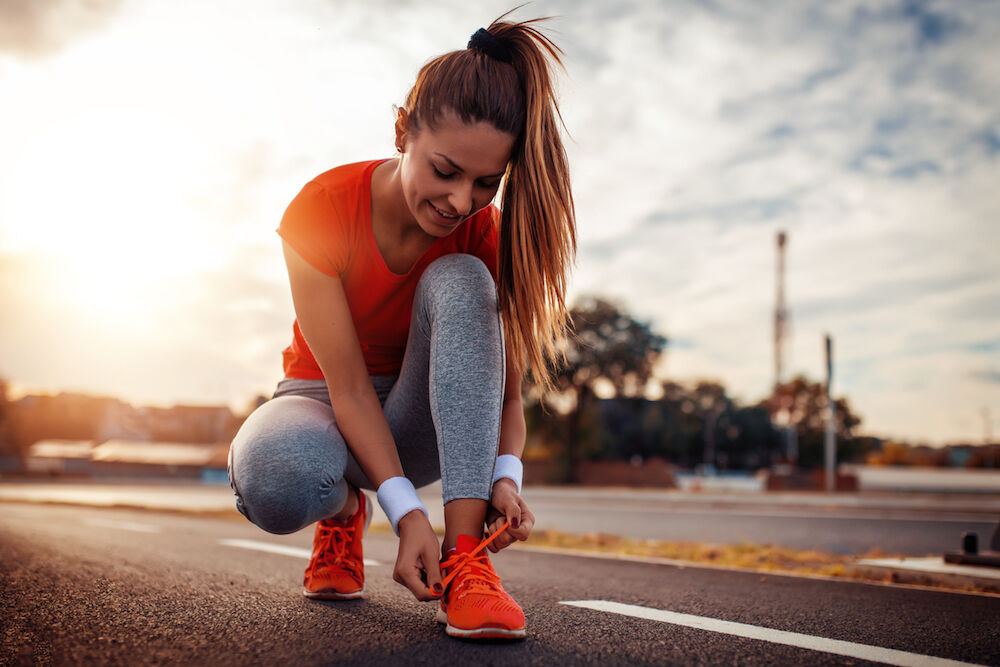 Illustratie voor: Waarom nu beginnen met hardlopen een goed idee is