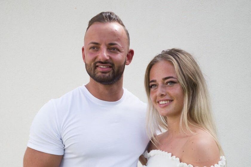 Illustratie voor: Temptation Island-Eva en Kevin geven een update over hun relatie