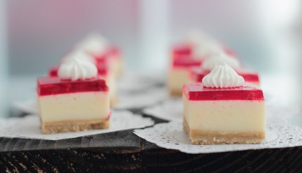 flugel cheesecake