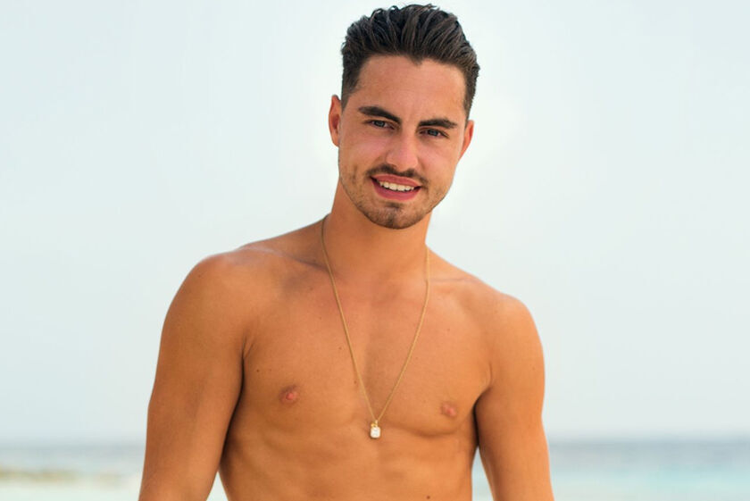 Illustratie voor: Ex On The Beach-Elias heeft een nieuwe vriendin (en zo ziet ze er uit)