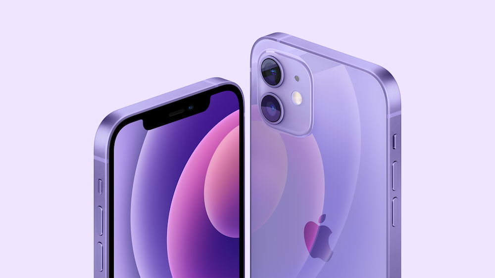 Illustratie voor: Pretty: Apple komt met paarse iPhone 12 (en nog veel meer handige nieuwe snufjes)