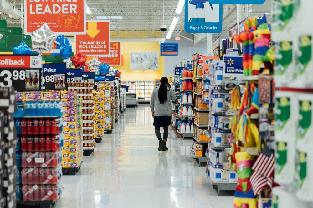 Illustratie voor: VIDEO: ken je nog de jodeljongen in de supermarkt?