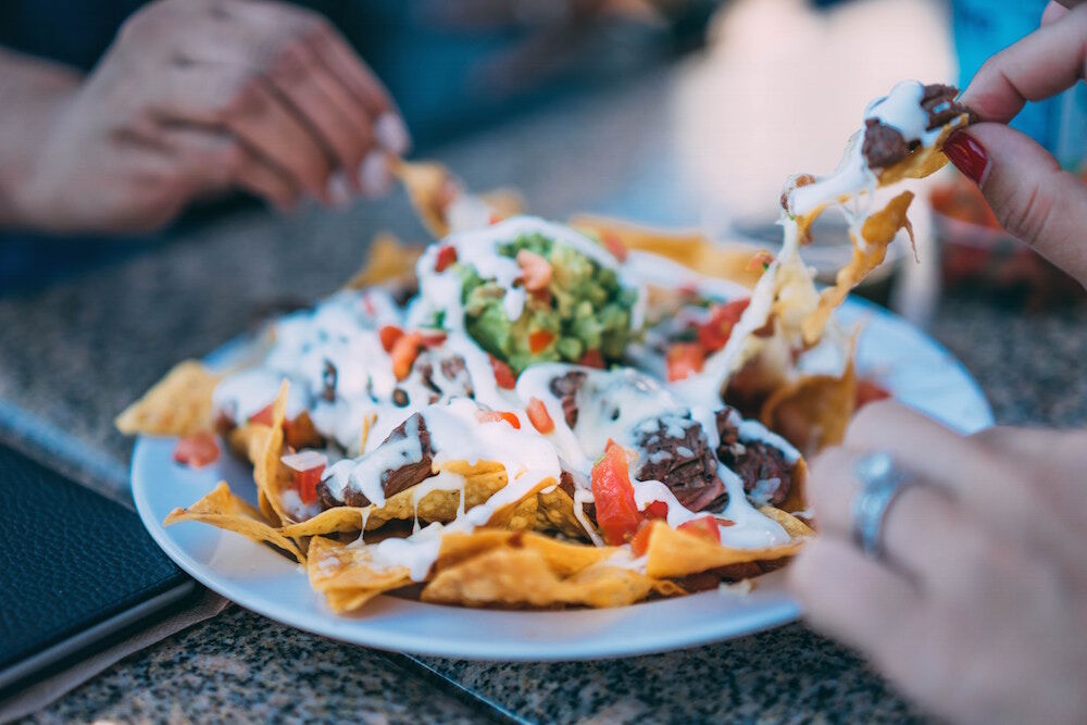 Illustratie voor: 5x de lekkerste nacho’s die je ooit gegeten hebt