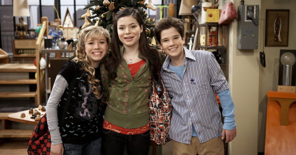 Illustratie voor: Hoe gaat het nu met iCarly?