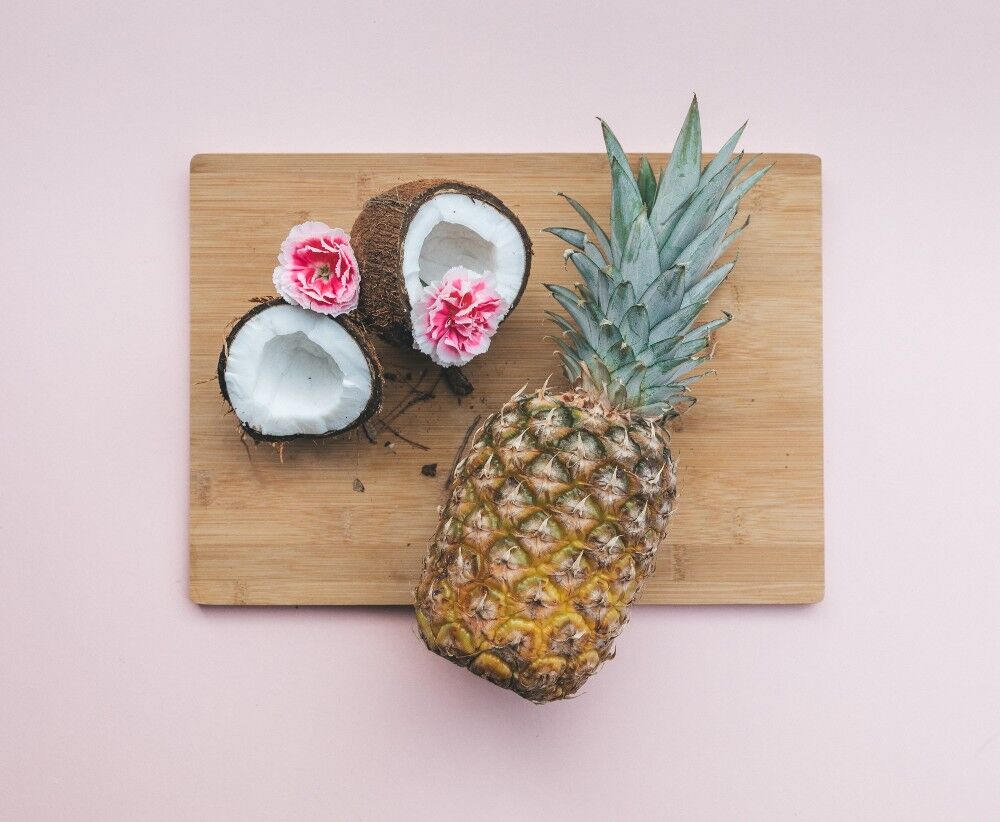 Illustratie voor: Oh my: Lidl verkoop nu Piña Colada vla en het is perfect voor een zomerse dag