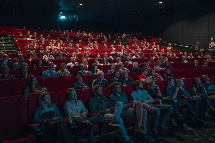 Illustratie voor: Movie time! Pathé opent een rooftop cinema in Utrecht