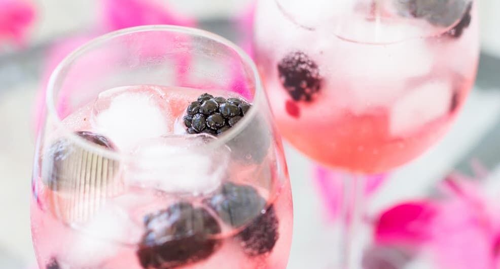 roze-gin-tonic