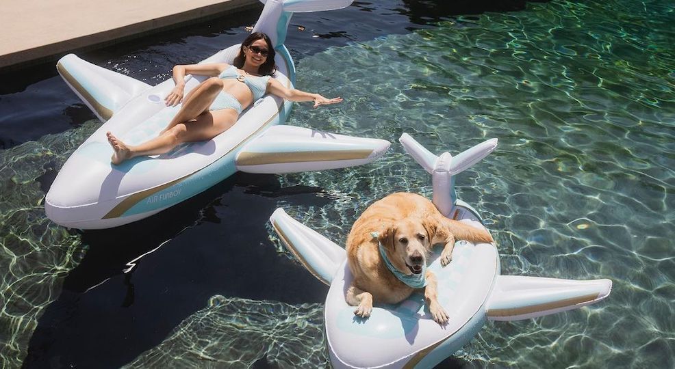 floaten-met-hond