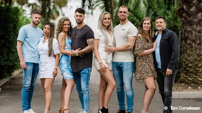 Illustratie voor: Hier vind je alle deelnemers van Temptation Island 2021 op Instagram