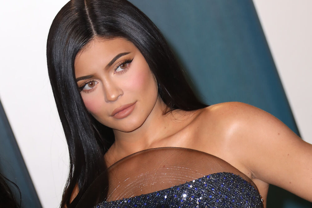 Illustratie voor: VIDEO: Kylie Jenner is zwanger van haar tweede kindje