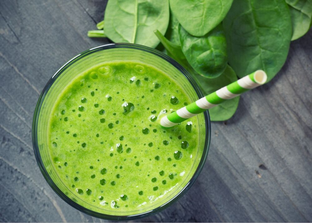 Illustratie voor: Super immuunboosters: 5x recepten voor groene smoothies