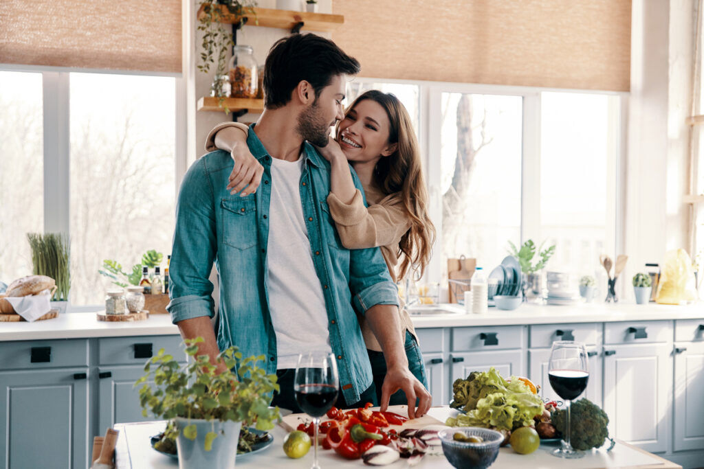 Illustratie voor: Dinner for two: 3 recepten om samen te koken met je lover