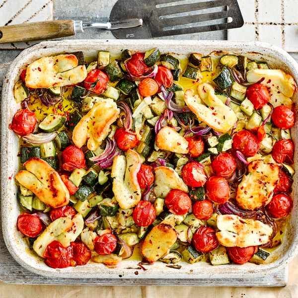 Illustratie voor: 4x makkelijke traybake recepten