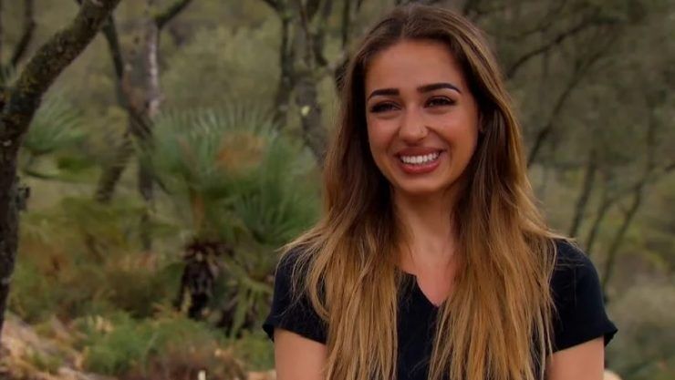 Illustratie voor: Dit is de reden waarom Aylin niet meer in beeld was bij Temptation Island 2021