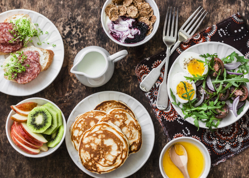 Illustratie voor: 6x originele lunchrecepten voor als je iets meer wilt uitpakken