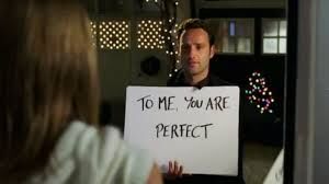 Illustratie voor: Dit was eigenlijk de bizarre eindscène van Love Actually geweest