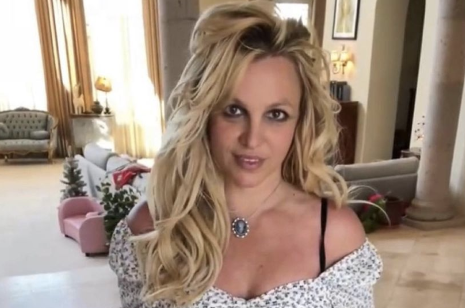 Illustratie voor: Britney Spears openhartig over haar miskraam