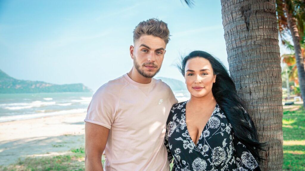 Illustratie voor: Zo gaat het nu met Temptation Island’s Roshina en Karim