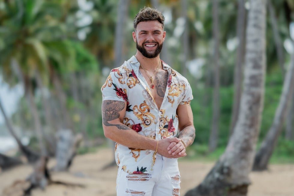 Illustratie voor: Dit is hoe Ramon uit Temptation Island er vroeger uitzag!