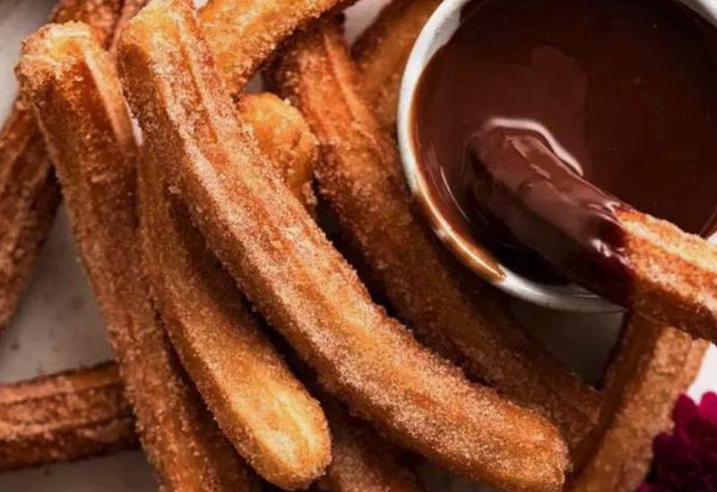 churros-airfryer