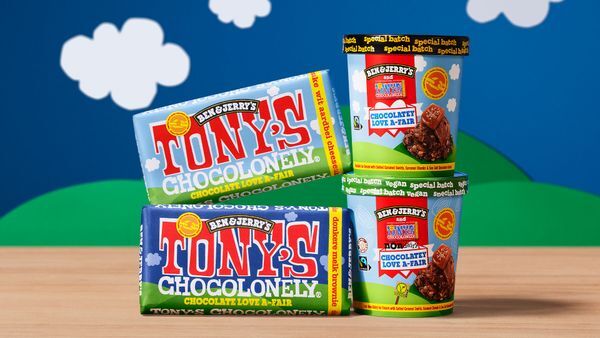 tony's chocolonely