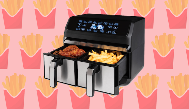 dubbele-airfryer