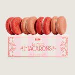 valentijnscadeau-hond-macarons