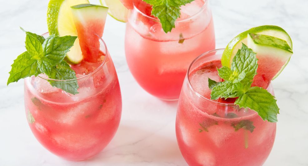 watermelon-mojito