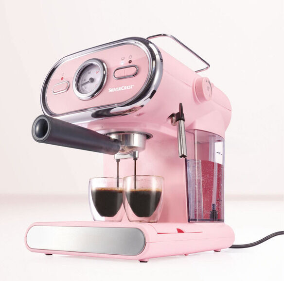 lidl-roze-espressomachine