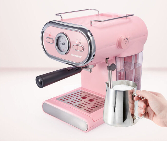 lidl-roze-espressomachine